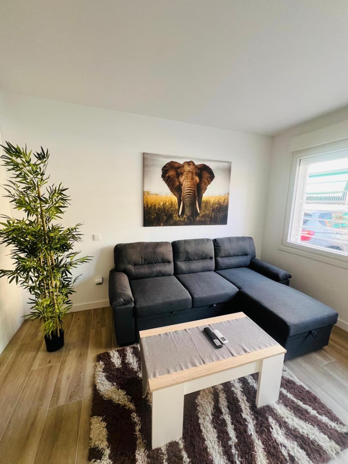 אלקובנדס Apartamento 4 Elephant Wifi Y Netflix מראה חיצוני תמונה